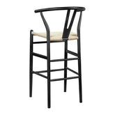 Ceasar Barstool - Black